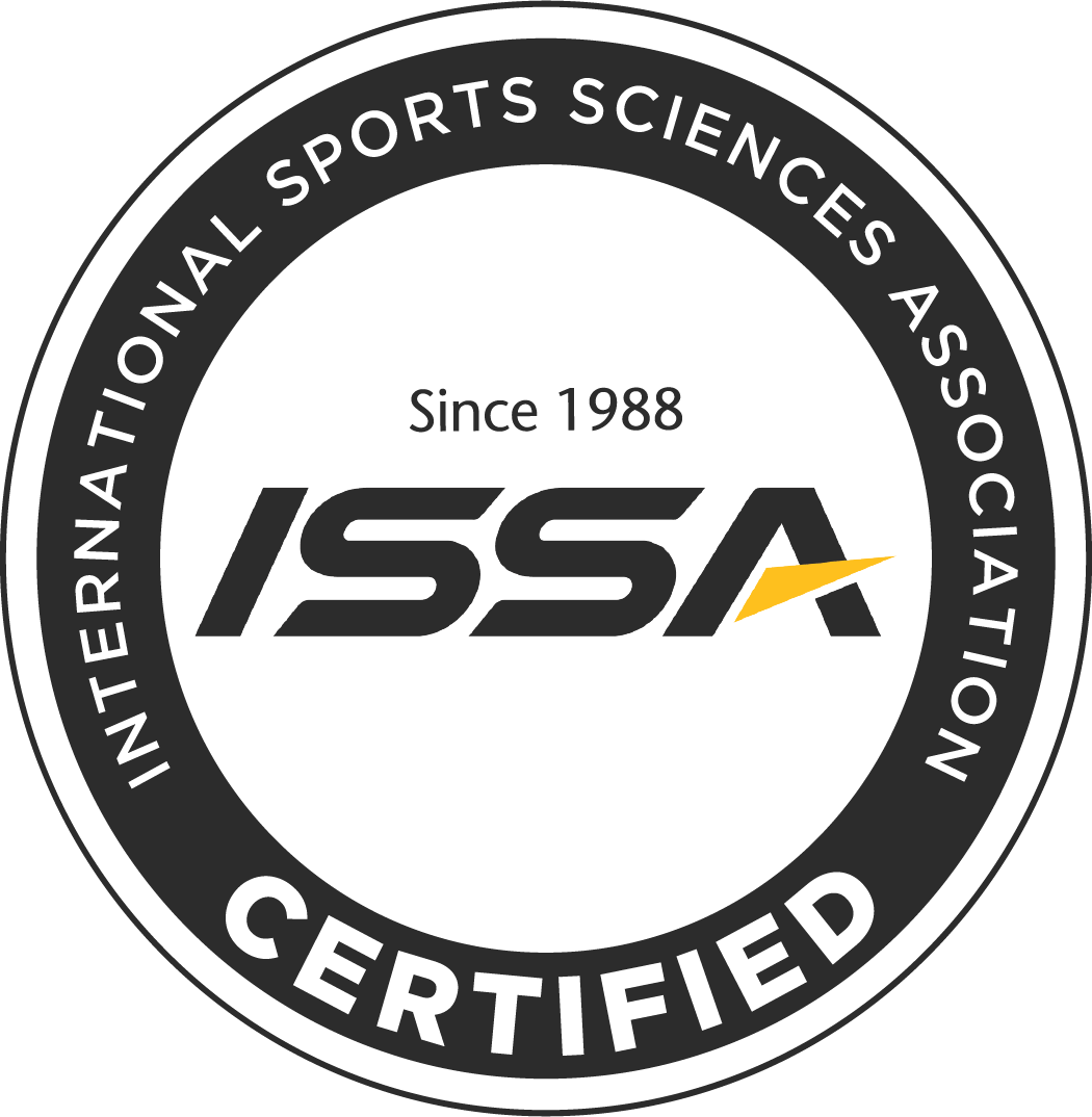 ISSA Certification logo